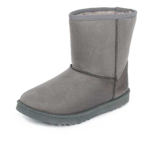 Угги женские T.Taccardi 01607040 серые 38 RU в MEXX
