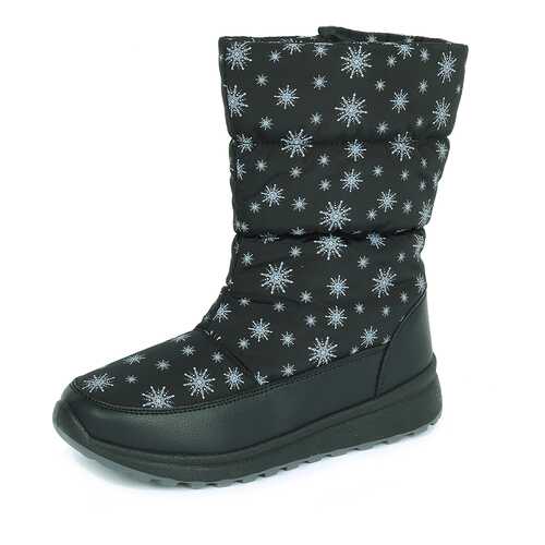 Угги женские T.Taccardi 710018329 черные 40 RU в MEXX