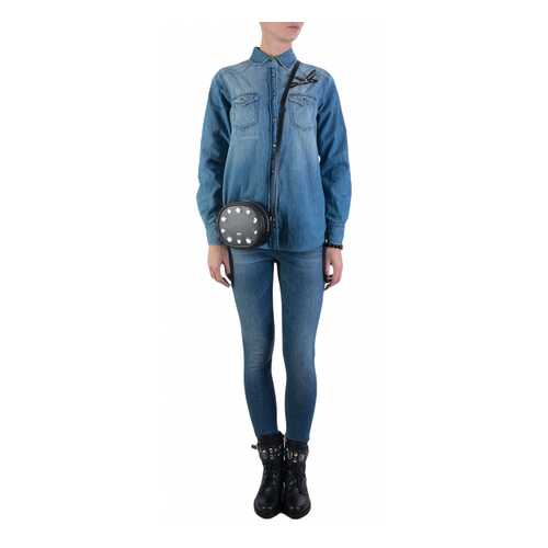 Джинсы женские 2WOMEN 91485 синие 27 IT в MEXX