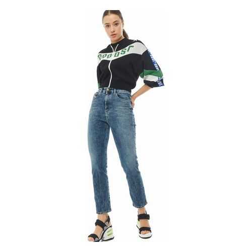 Джинсы женские Diesel 00SMNI 0098W 01 синие 26/32 IT в MEXX