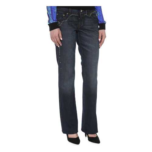 Джинсы женские Ermanno Scervino 97103 синие 48 IT в MEXX
