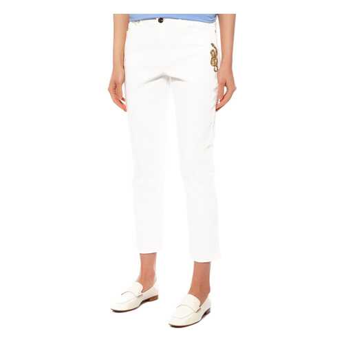 Джинсы женские ESCADA 5029280 0100 белые 38 DE в MEXX