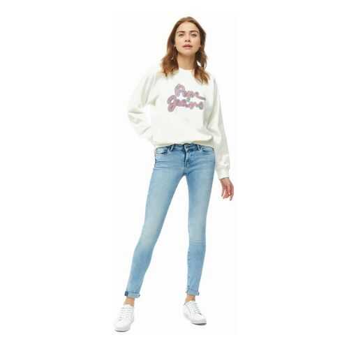 Джинсы женские Pepe Jeans PL201040D26.000 синие 28/28 в MEXX