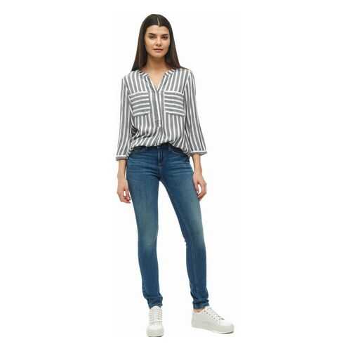 Джинсы женские TOM TAILOR 1016300-10281 синие 25/30 DE в MEXX