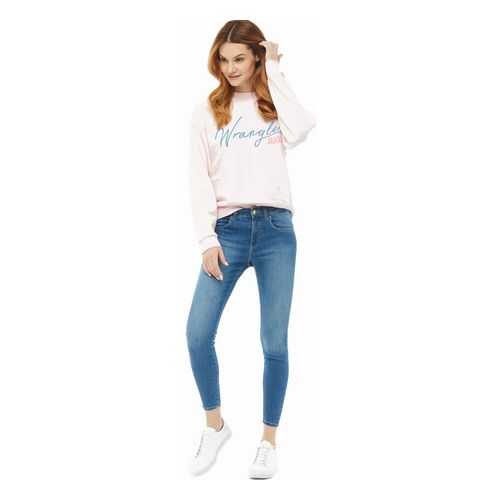 Джинсы женские Wrangler W28MJI71G синие 29/32 US в MEXX