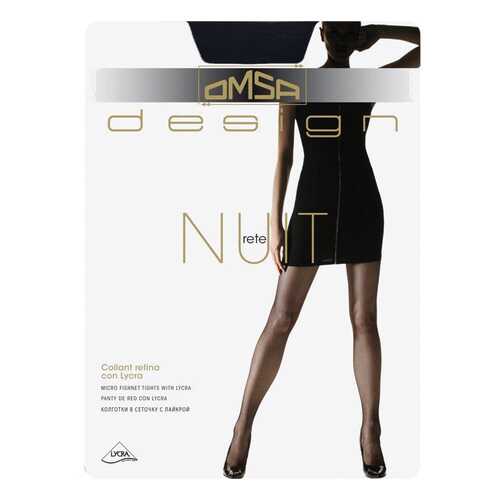 Колготки Omsa NUIT / Nero (Черный) / 1/2(S/M) в MEXX