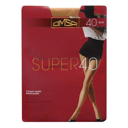Колготки Omsa SUPER 40 / Daino (Загар) / 2 (S) в MEXX