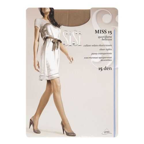 Колготки SiSi MISS 20 / Miele (Легкий загар) / 2 (S) в MEXX