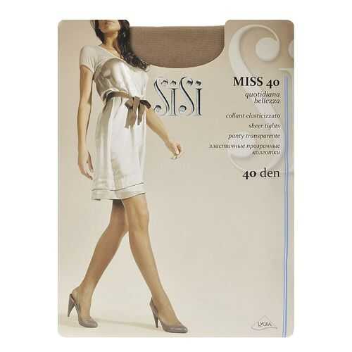 Колготки SiSi MISS 40 / Naturelle (Насыщенный загар) / 3 (M) в MEXX