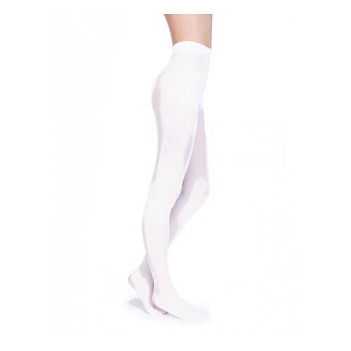 Колготки женские Mademoiselle collant Sofia 70 белые 2 в MEXX