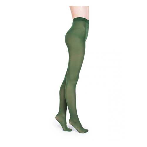 Колготки женские Mademoiselle collant Sofia 70 зеленые 3 в MEXX
