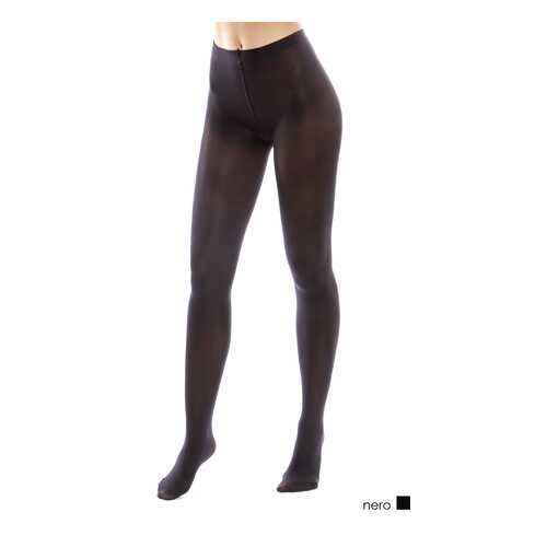 Колготки женские Mademoiselle Micro 90 черные 3 в MEXX