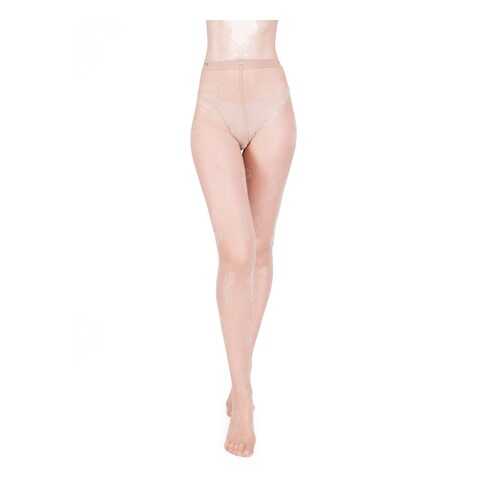 Колготки женские Trasparenze Peonies телесные 2 в MEXX