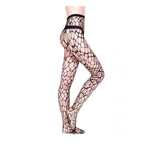 Колготки женские Trasparenze Solanace/4 черные 3 (M) в MEXX