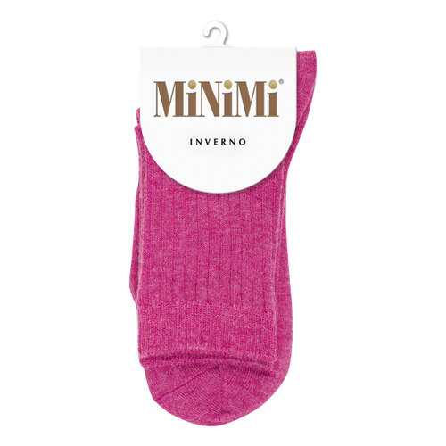 Носки женские MiNiMi MINI INVERNO 3302 фуксия 35-38 в MEXX