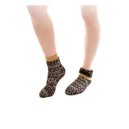 Носки женские Woollamb 22859-wl_1 разноцветные 36-40 в MEXX