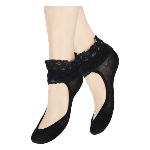 Подследники женские Mademoiselle Reno (b) черные UNICA в MEXX