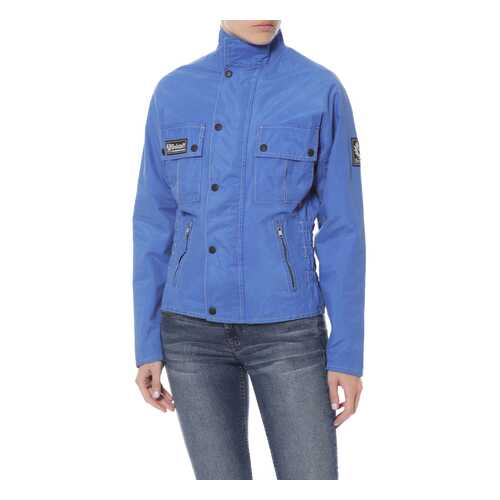 Куртка женская Belstaff 7120D/81 синяя 42 UK в MEXX