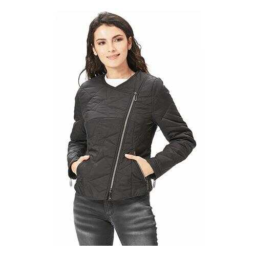 Куртка женская D`imma fashion studio 2062 черная 46 EU в MEXX