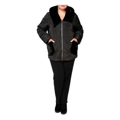 Куртка женская KR 7714 черная 54 RU в MEXX