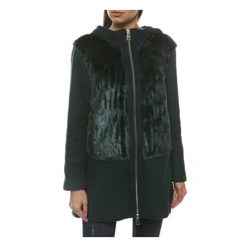 Куртка женская Liu Jo W67147T852495320 зеленая 42 IT в MEXX