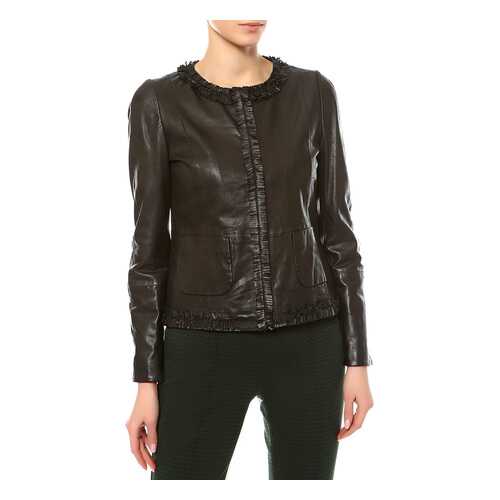 Куртка женская Max Mara 54410547/07 черная 40 IT в MEXX