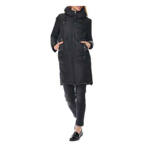 Куртка женская MODALETO 21573 черная 42 RU в MEXX