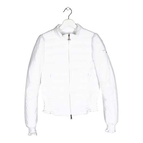 Куртка женская Patrizia Pepe 8S0223/ A503 белая 42 IT в MEXX