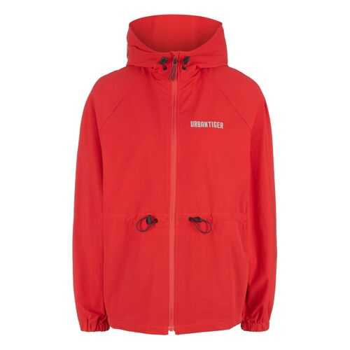 Куртка женская URBAN TIGER 01.0156 красная XS в MEXX