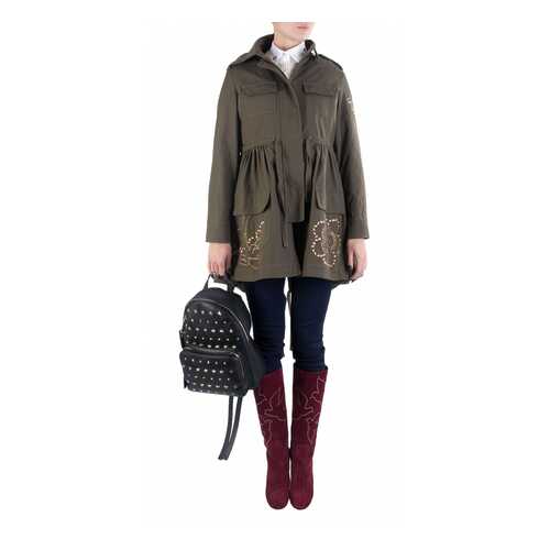 Куртка женская Valentino Red 91399 зеленая 42 IT в MEXX