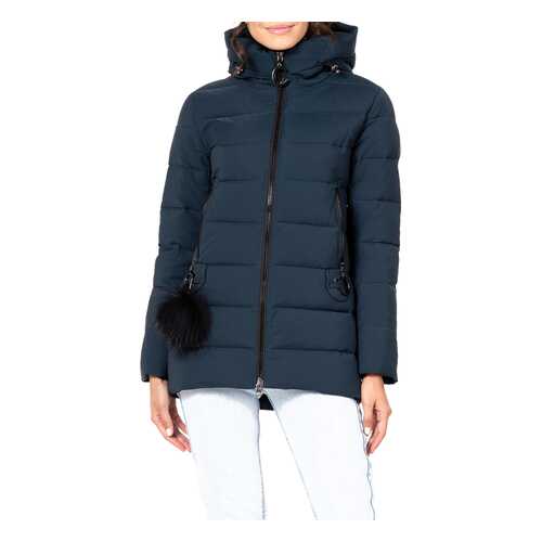 Куртка женская WINTERRA 18-529 зеленая 42 RU в MEXX