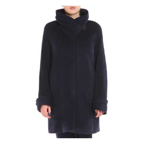 Пальто женское LANITA 5508 синее 48 RU в MEXX