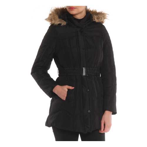 Пуховик женский URBAN REPUBLIC 9177B1 черный L в MEXX