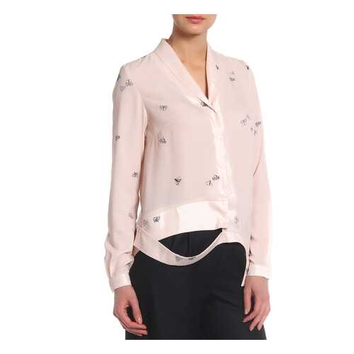 Блуза женская Adzhedo 70021 розовая 6XL RU в MEXX