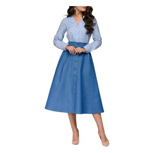 Блуза женская D&M by 1001DRESS DM01559BL белая XL в MEXX