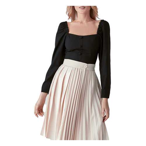 Блуза женская LOVE REPUBLIC 357220310 черная 46 в MEXX