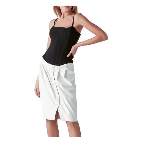 Блуза женская LOVE REPUBLIC 357236348 черная 44 в MEXX
