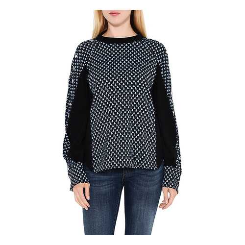 Блуза женская Oblique 1293BL черная 2 IT в MEXX