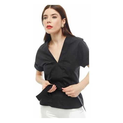 Блуза женская Pinko 1G14XN 7905 Z99 черная 44 IT в MEXX