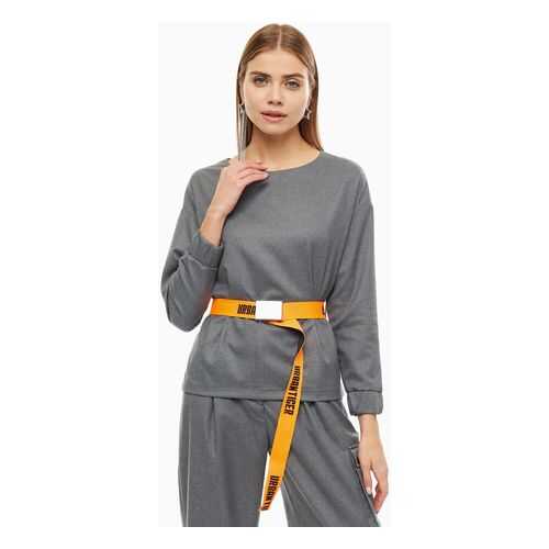 Блуза женская URBAN TIGER серая в MEXX