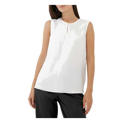 Блуза женская ZARINA 328130330 белая 44 в MEXX