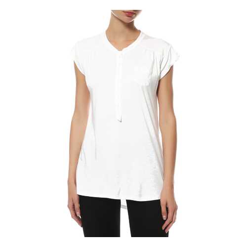 Туника женская Marc Cain YC5117J70/100 белая 2 DE в MEXX