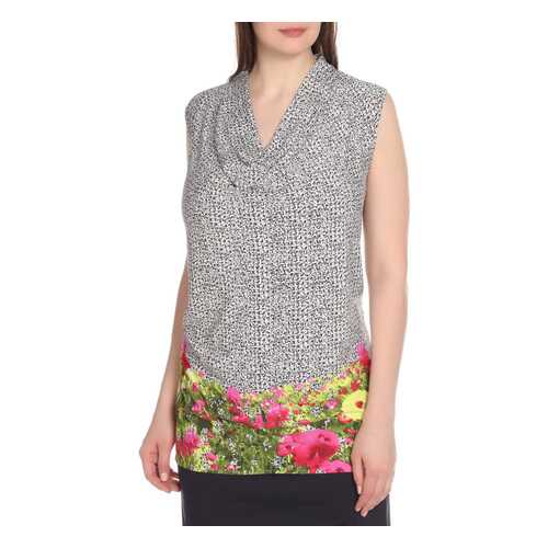 Туника женская ROBERTE PUCCINI 3210 черная 48 IT в MEXX