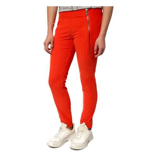 Брюки женские Bikkembergs B2DW1100304P355 белые 42 IT в MEXX