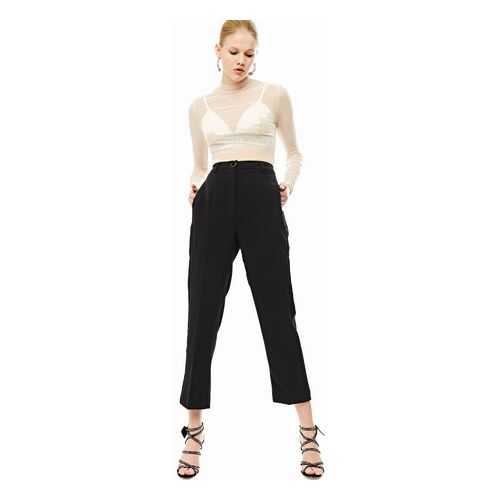 Брюки женские Guess W0YB73-WB4H2 черные L в MEXX