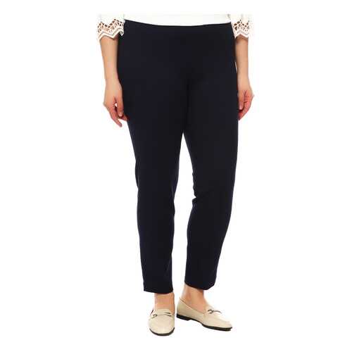 Брюки женские LUISA SPAGNOLI 1276/001 синие 48 IT в MEXX