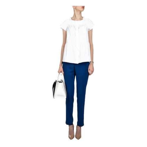 Брюки женские Pantaloni Torino 90470 синие 44 IT в MEXX