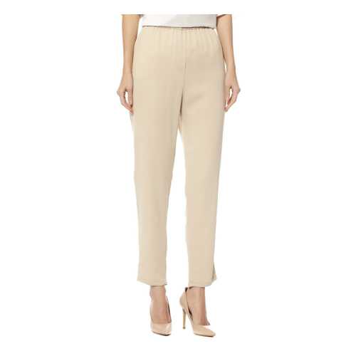 Брюки женские Rene Lezard F059/S/8550/051 бежевые 40 DE в MEXX