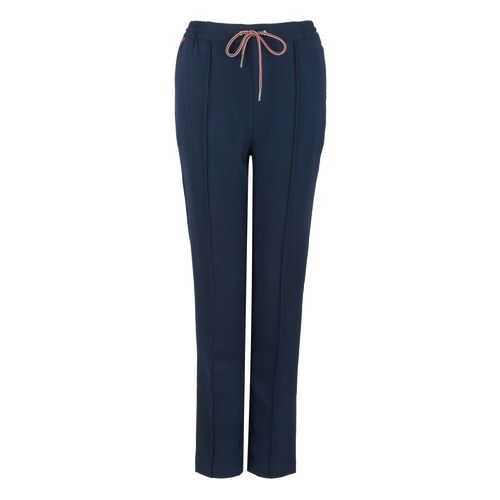 Брюки женские Tommy Jeans DW0DW08068 C87 синие XS в MEXX