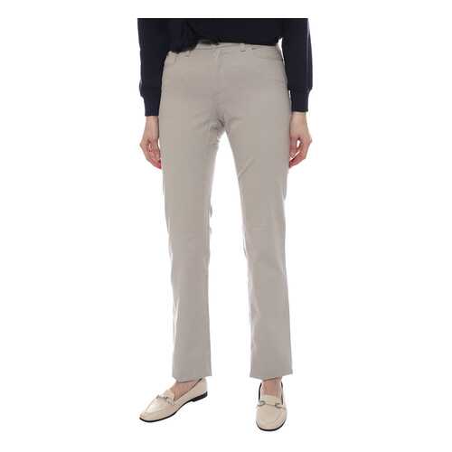 Брюки женские TRUSSARDI JEANS 5241078 бежевые 31 IT в MEXX